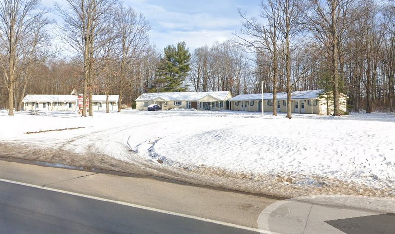 Rapid River Motel - 2018 Street View (newer photo)